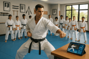 Karate al Máximo: Tu App Ideal