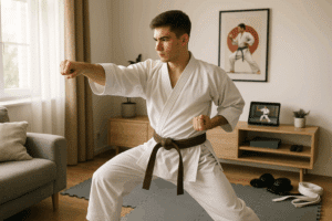 Karate 2.0: Entrena Como un Maestro