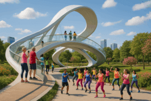 Baila y Ejercítate con Nuestra App