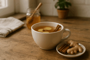 Regula tu Glucosa con Nuestro Té