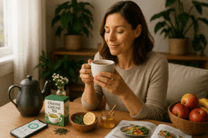 Té Glucosa Control: Equilibra tu Vida