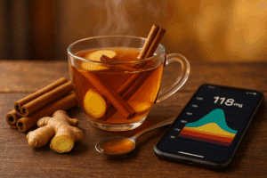 Controla tu azúcar con Té Mágico