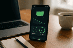 Batería Eterna: Tu Móvil Sin Límites