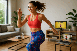 Domina Zumba en Cualquier Momento