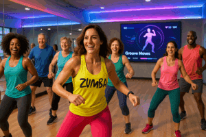 Baila Zumba con Diversión y Ritmo