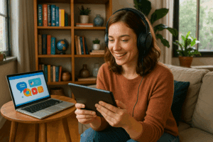 Inglés Divertido y Rápido