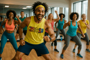Zumba y Quema Calorías Ahora