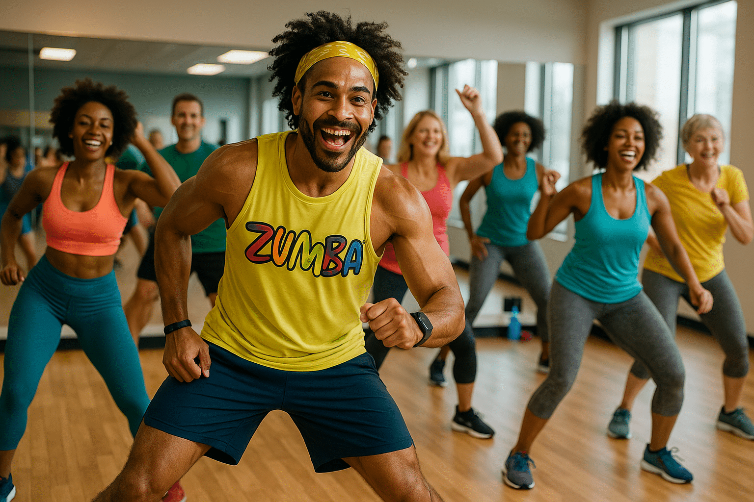 Zumba y Quema Calorías Ahora