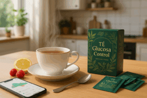 Endulza tu vida con Té Glucosa