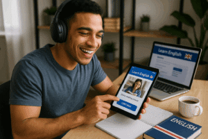 ¡Domina el inglés al instante!