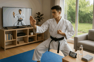 Karate a tu Alcance: App Innovadora