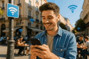 Conexión total: WiFi sin fronteras