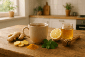 Té Milagroso: Adiós Dolor Articular