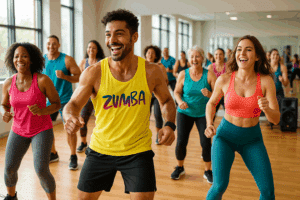 Zumba App: Diversión y Fitness
