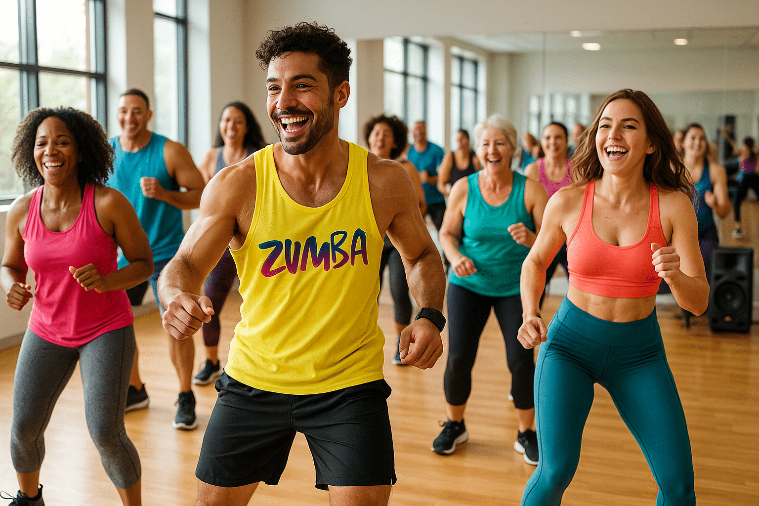Zumba App: Diversión y Fitness