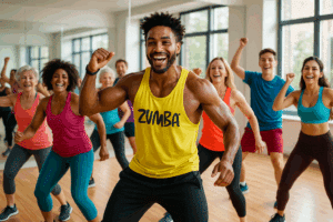 Zumba: ¡Baila y Diviértete Hoy!