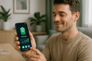 Batería Infinita: Optimiza tu Smartphone