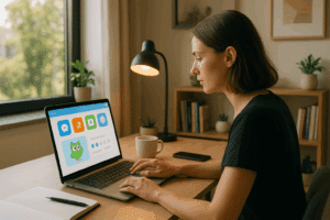Domina inglés rápido con nuestra app