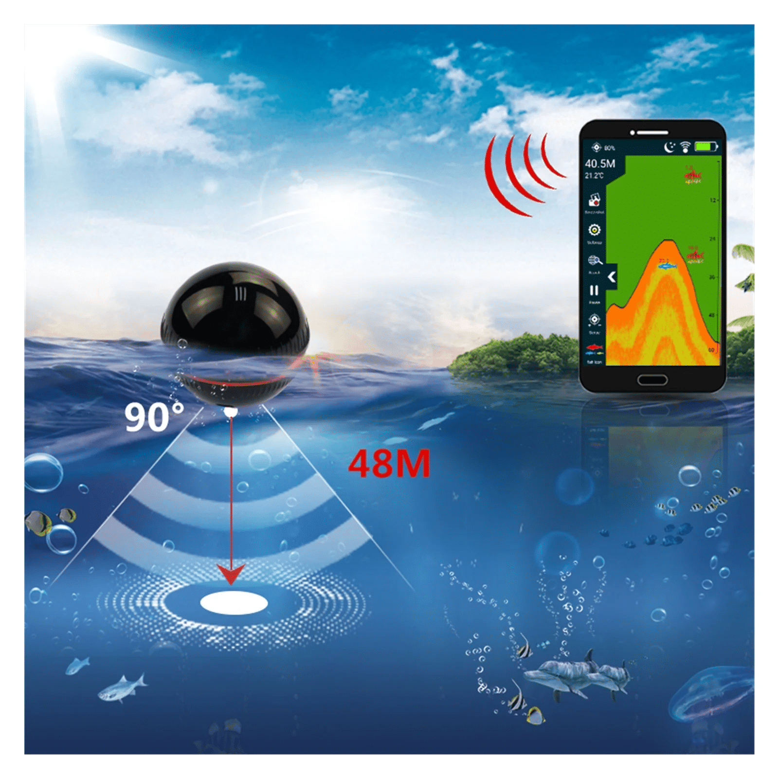 Atrapa Más Peces con Nuestra App