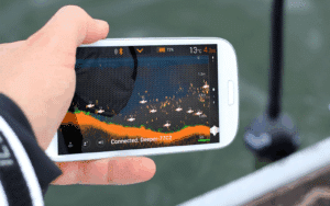 Pesca Perfecta: App con Sonar
