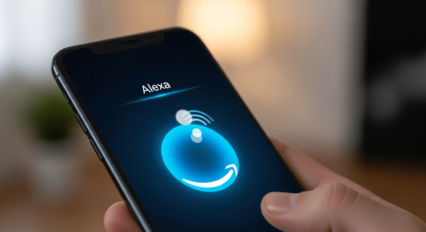 Convierte tu Celular en una Alexa