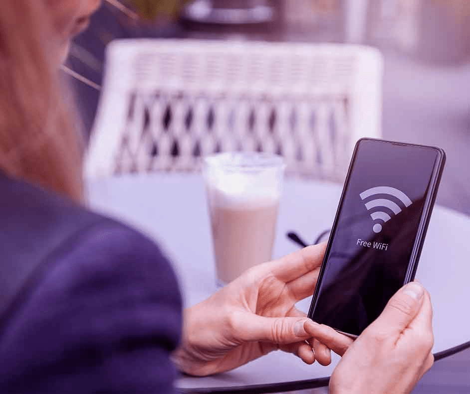 ¡Conéctate Gratis a WiFi Ilimitado!