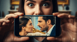 Mini-telenovelas al instante