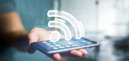 Conexión WiFi Ilimitada al Instante