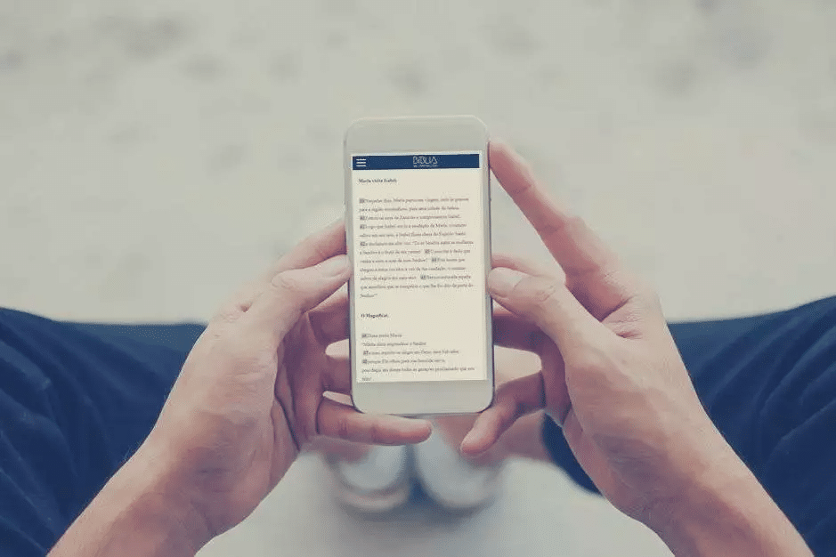 Fortalece tu fe con nuestra app