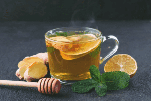 Controla tu Azúcar: Té Mágico