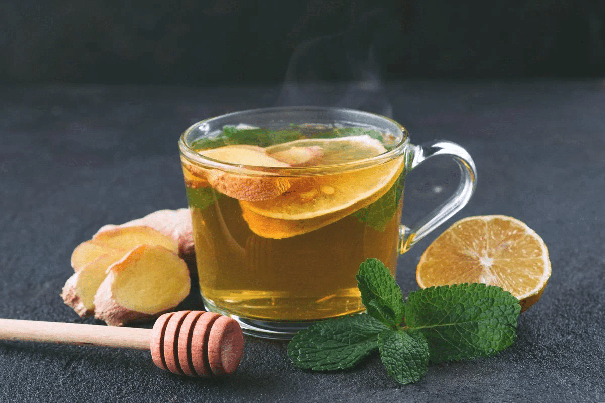 Controla tu Azúcar: Té Mágico