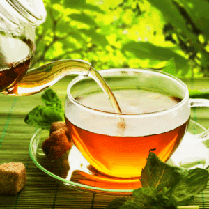 Articulaciones Felices con Té Secreto