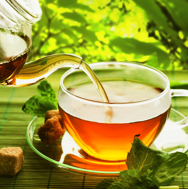 Articulaciones Felices con Té Secreto