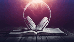 La Biblia en Audio: ¡Tu Guía Espiritual!