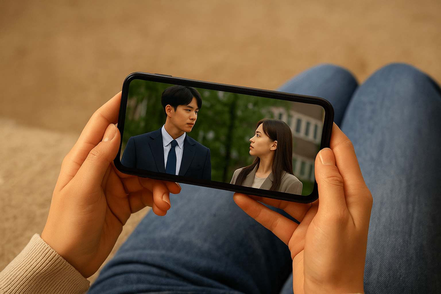 Drama en tu bolsillo ahora