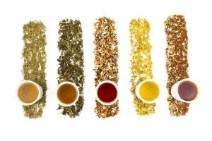 Té y App: Control Glucémico Perfecto