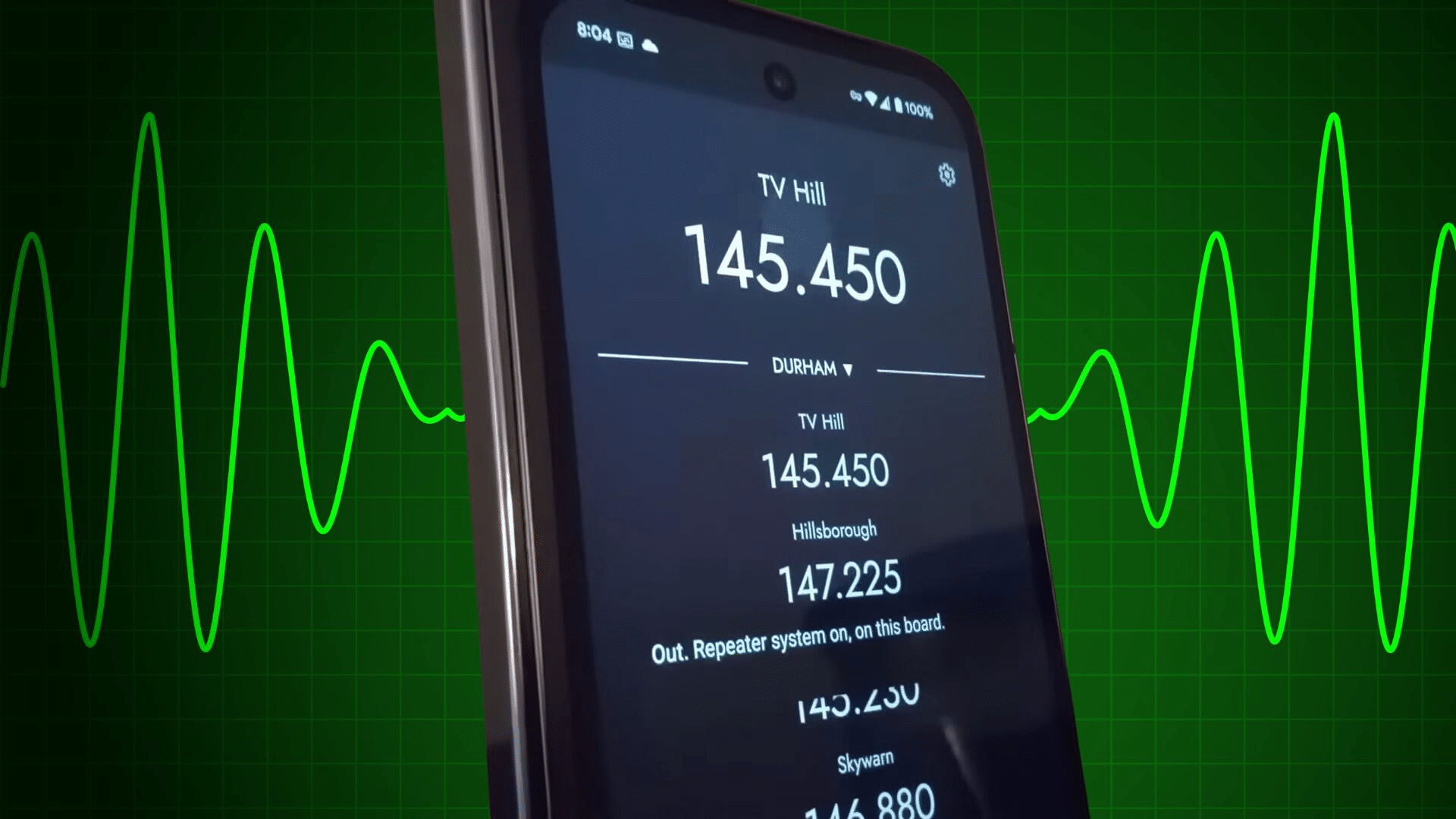 Explora el Mundo con Radioafición