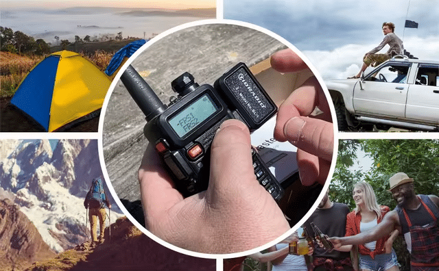 Conéctate Siempre: Radioaficionado App