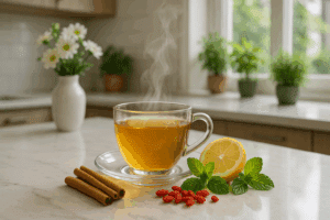 Té Milagroso: Controla Tu Azúcar Fácil