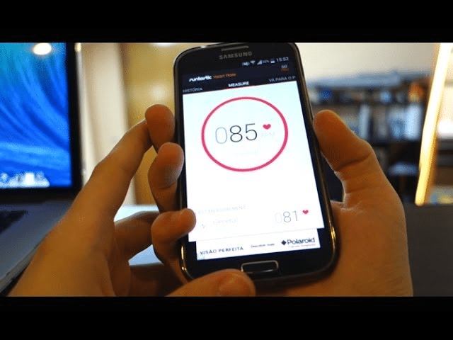 Controla tu Corazón al Instante