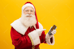 Conversa con Papá Noel y Sueña