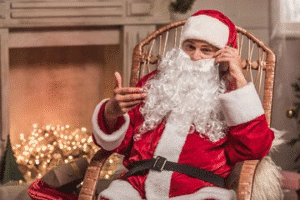 ¡Habla Directo con Papá Noel!