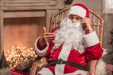 ¡Habla Directo con Papá Noel!