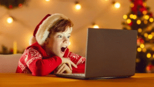 Navidad Mágica: Películas en Casa