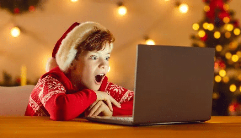 Navidad Mágica: Películas en Casa