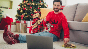 Navidad mágica en tu pantalla