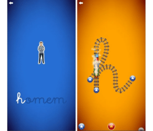 Lee y escribe jugando: ¡Descarga ya!