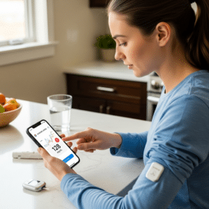 Controla tu glucosa con la mejor app