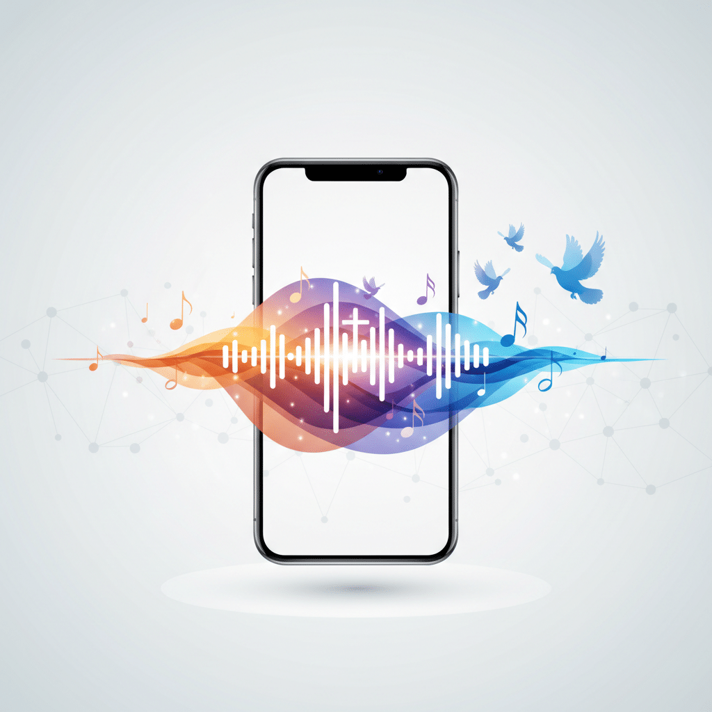 Fe y Música: Tu Compañero Espiritual