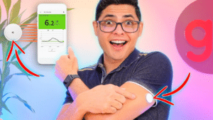 Controla tu diabetes con nuestra app